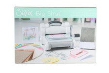 Sizzix Big Shot Starter Kit