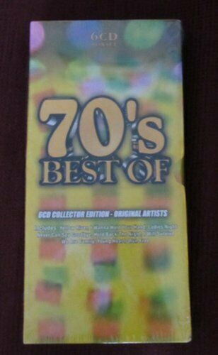 Best seventies - of, cd