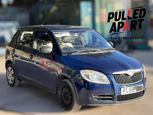 Breaking skoda fabia - breaking, 5j