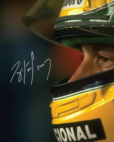 Ayrton senna formula - ayrton,