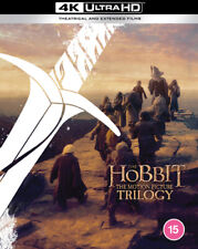 The Hobbit: Trilogy Blu-ray