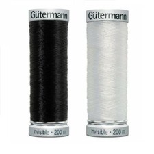 Gutermann invisible thread - invisible,