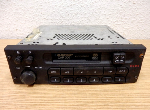 Blaupunkt car 300 vintage - car,