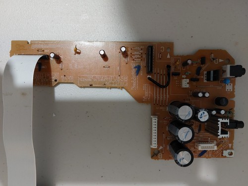 Secb assy board - board, cdj