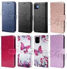 Flip Leather Case for iPhone