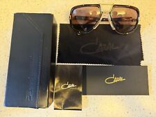 Cazal Men’s  sunglasses black/gold