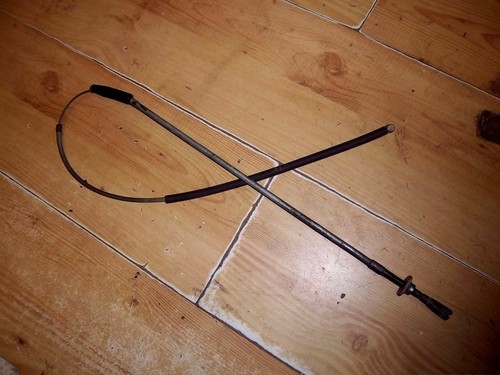 Genuine triumph front - genuine,