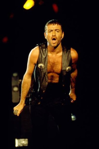George michael - george,