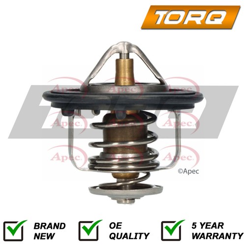 Thermostat coolant torq fits - thermostat,