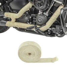 Exhaust wrap HB for Indian