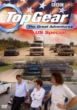 Top Gear: The Great Adventures - US Special DVD (2008) cert E Quality guaranteed