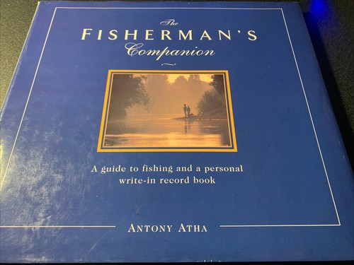 Fisherman companion by - companion,