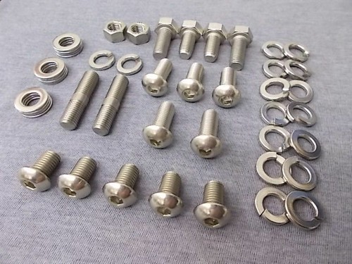 Triumph tr5 stainless steel - tr5/6,