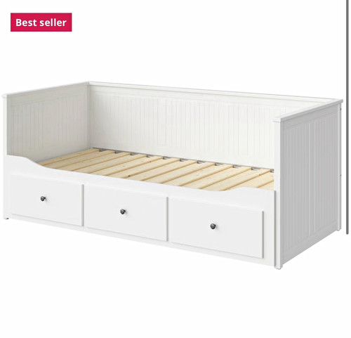 Hemnes day bed - hemnes, frame
