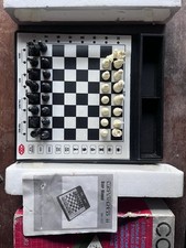 Computachess II CXG Systems