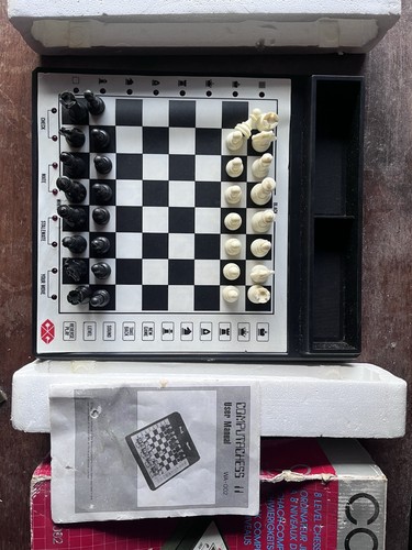 Computachess cxg systems - computachess, ii