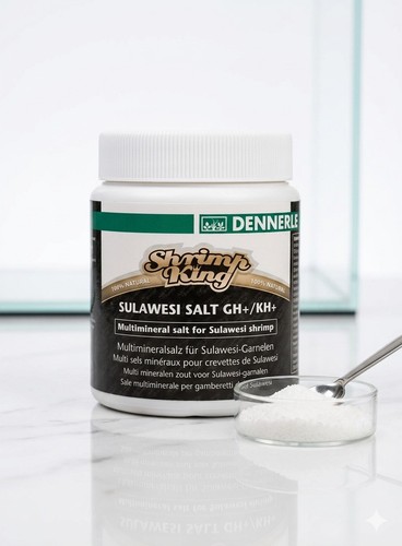 200g sulawesi salt kh - sulawesi, gh+/kh+