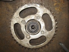 Kawasaki KH250 S1  S2 KH400