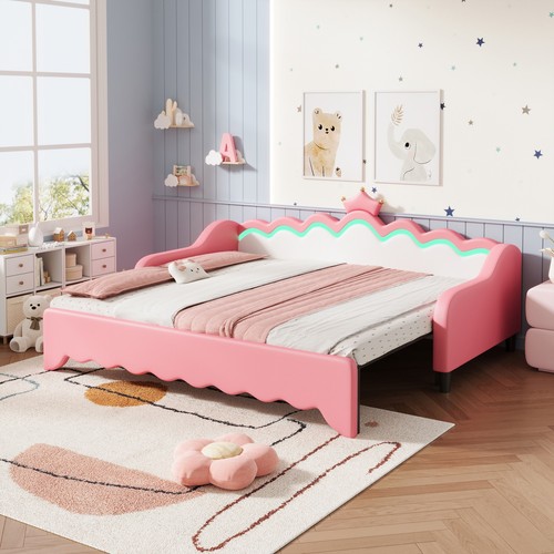 3ft single upholstered bed - 3ft,