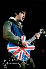 Liam Gallagher - Oasis Signed