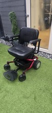 Travelux Quest Powerchair With