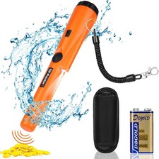 Handheld Waterproof Metal