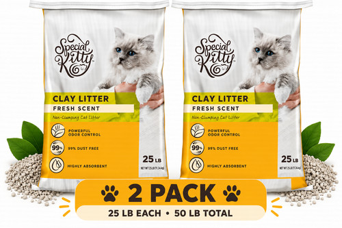 Special kitty non clumping - kitty, non-clumping