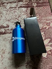 Stagecoach Bus Driver Water