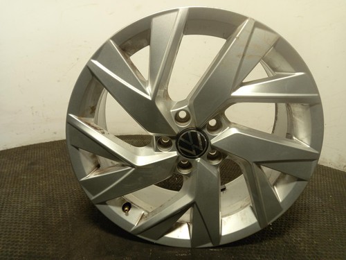 Volkswagen tiguan alloy - alloy, wheel
