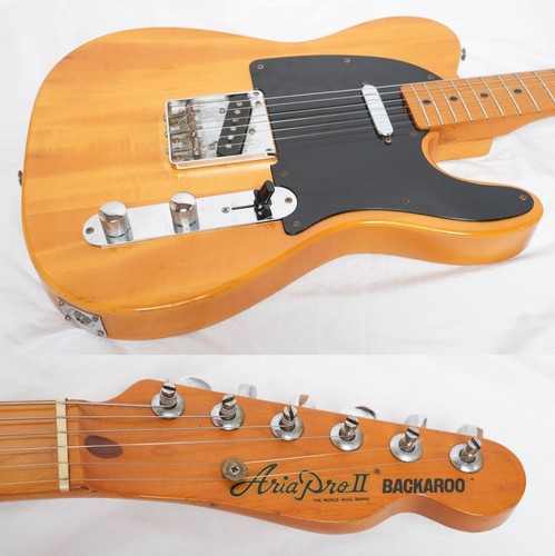 Aria pro backaroo - aria,