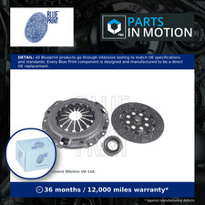 Clutch Kit 3pc (Cover+Plate+Releaser) fits SUZUKI GRAND VITARA Mk1 2.0D 98 to 05