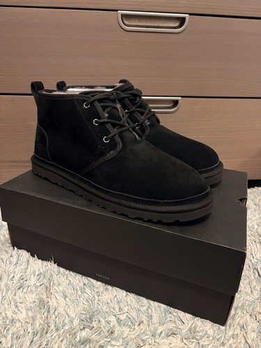 Uggs neumal boots size - uggs,
