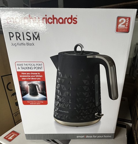 Morphy richards prism jug - morphy,