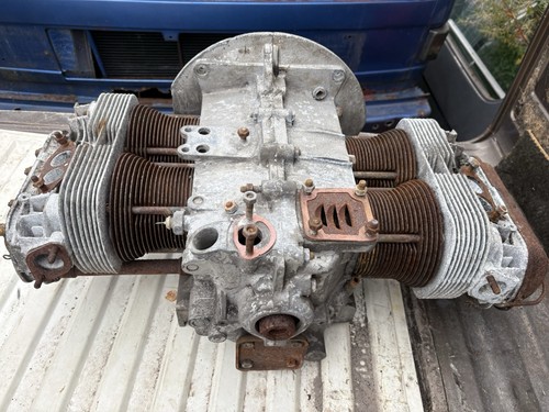 Air cooled engine rebuild - air-cooled,