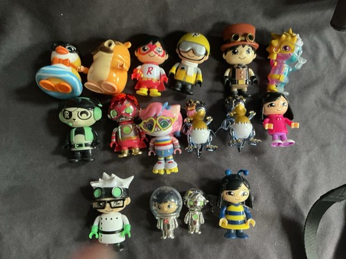 Ryan world figure - ryan's, job