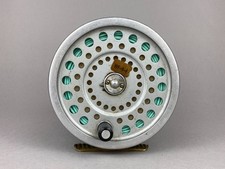 ANTIQUE / VINTAGE HARDY MARQUIS SALMON No. 2 4 INCH FLY FISHING REEL - NICE REEL