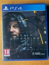Death Stranding (Sony