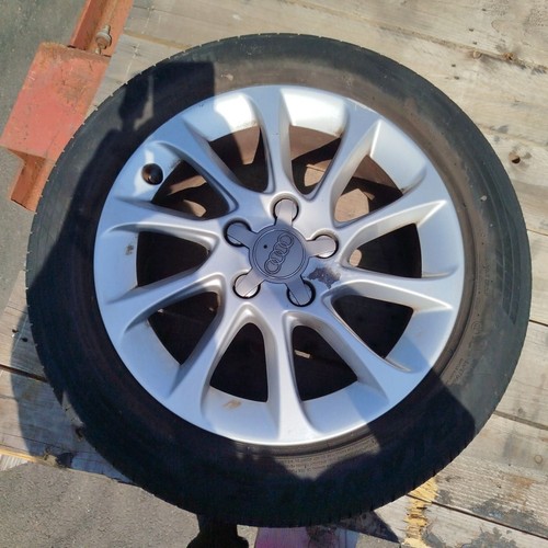 2012 2016 audi - alloy, wheel
