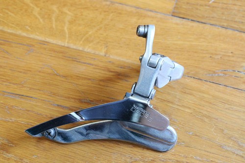 Shimano deore front derailleur - front,