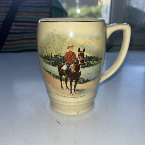 Bovey pottery royal canadian - bovey,