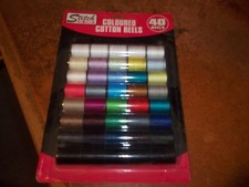 Stitch In Time Coloured Cotton