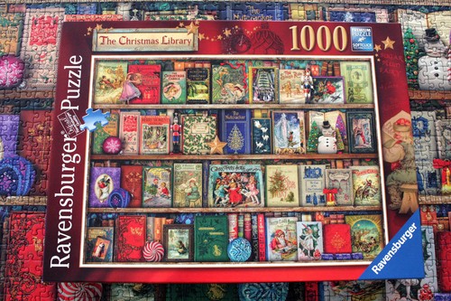 Ravensburger the christmas - the,