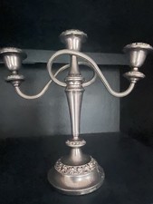 Vintage Silver Plated
