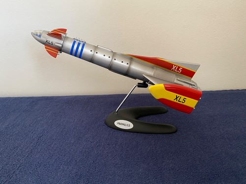 Gerry anderson fireball xl5 - fireball,