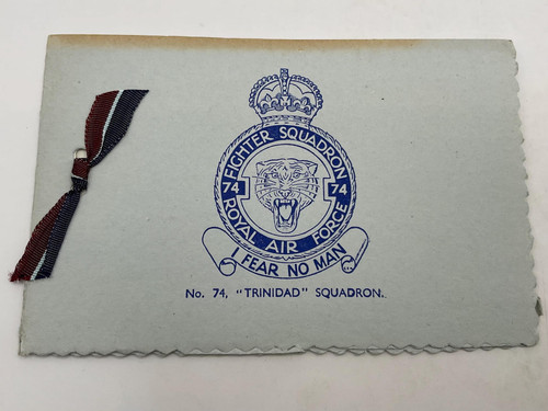 Vintage raf trinidad - 74,