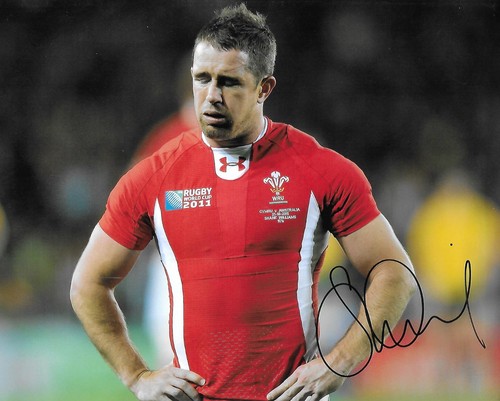 Genuine hand signed - hand, x