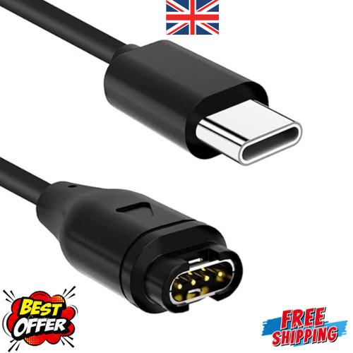 Usb charger cable for - for, garmin