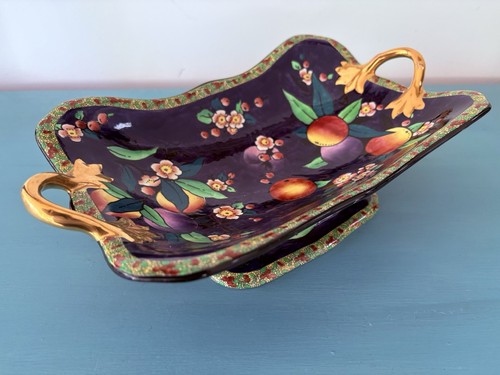 Carlton ware lustre fruits - carlton,