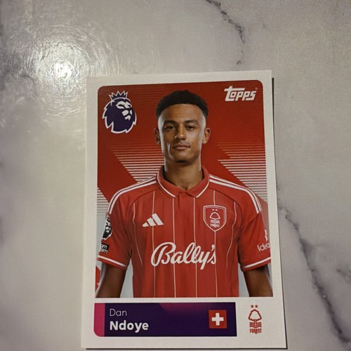 Topps premier league 2026 - premier,