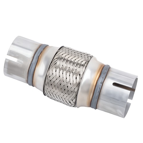 Exhaust clamp flexi tube - exhaust,